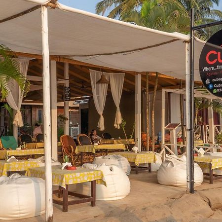キューバ パトネム ホテル Patnem Beach エクステリア 写真