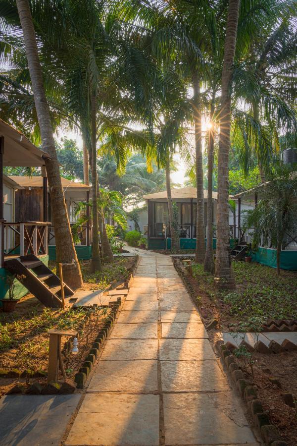 キューバ パトネム ホテル Patnem Beach エクステリア 写真