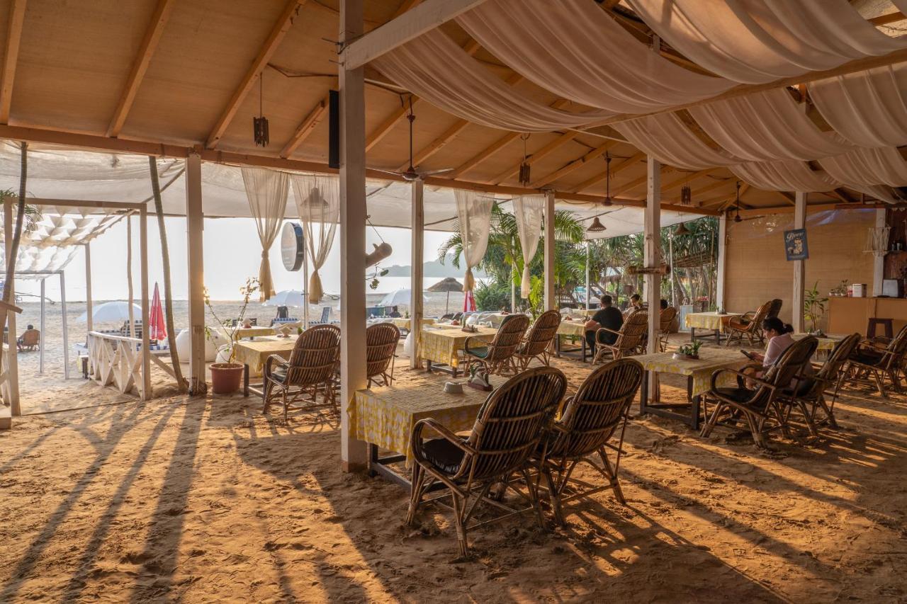 キューバ パトネム ホテル Patnem Beach エクステリア 写真