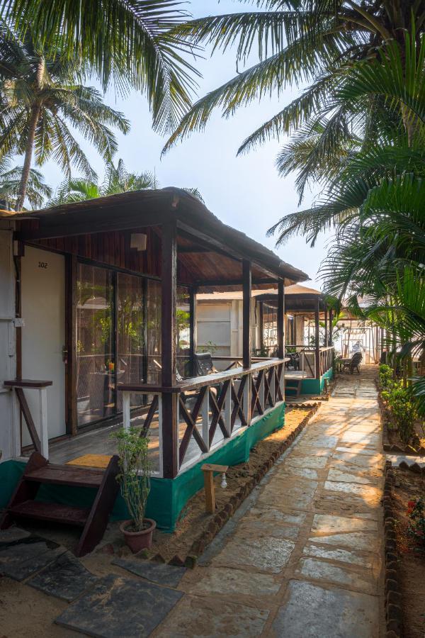 キューバ パトネム ホテル Patnem Beach エクステリア 写真