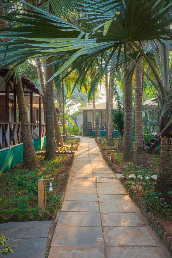 キューバ パトネム ホテル Patnem Beach エクステリア 写真