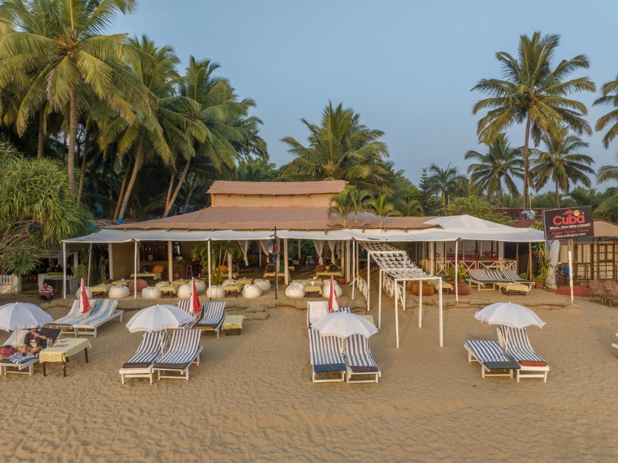 キューバ パトネム ホテル Patnem Beach エクステリア 写真