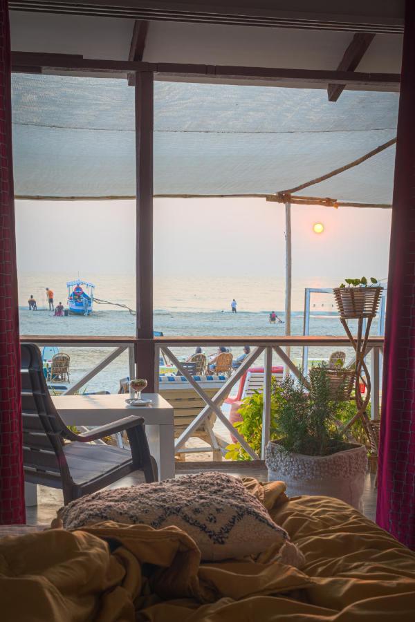 キューバ パトネム ホテル Patnem Beach エクステリア 写真