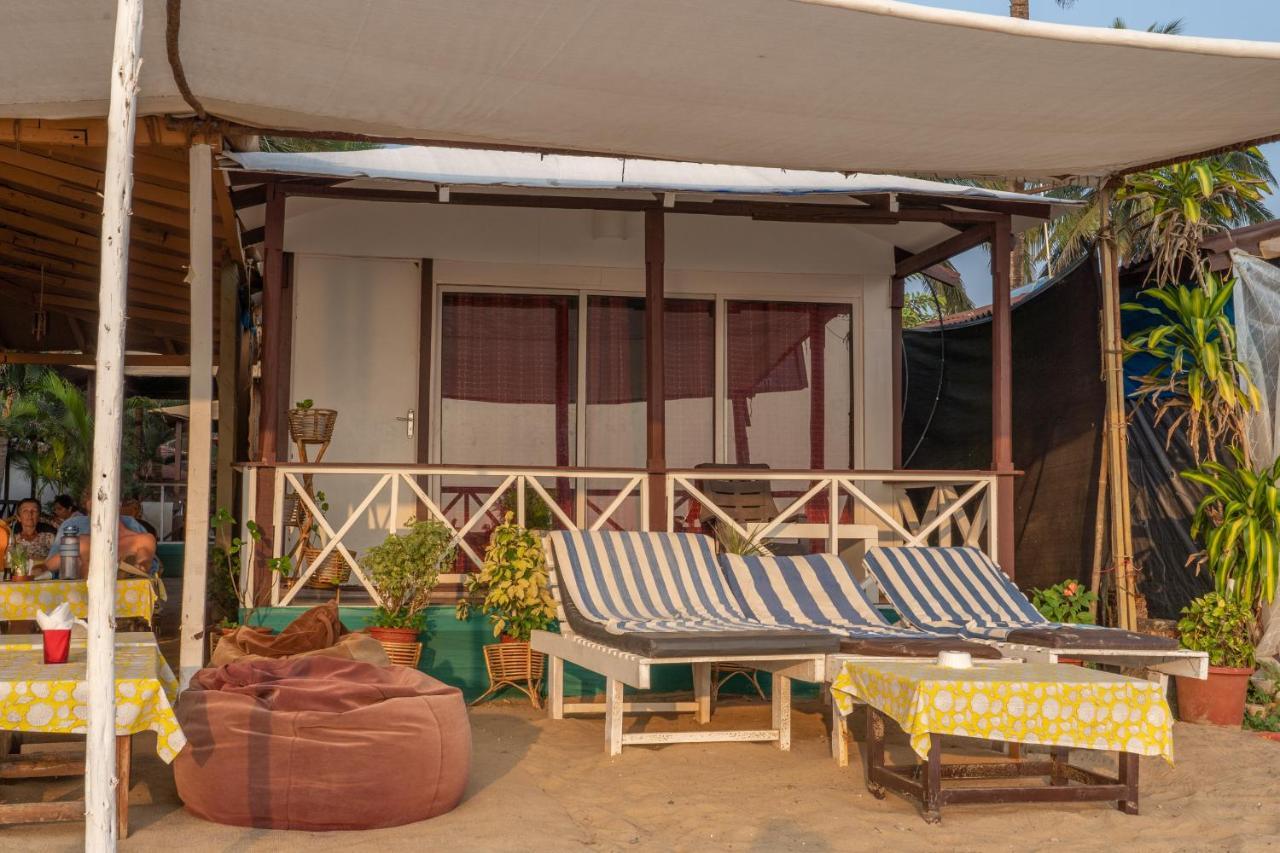 キューバ パトネム ホテル Patnem Beach エクステリア 写真