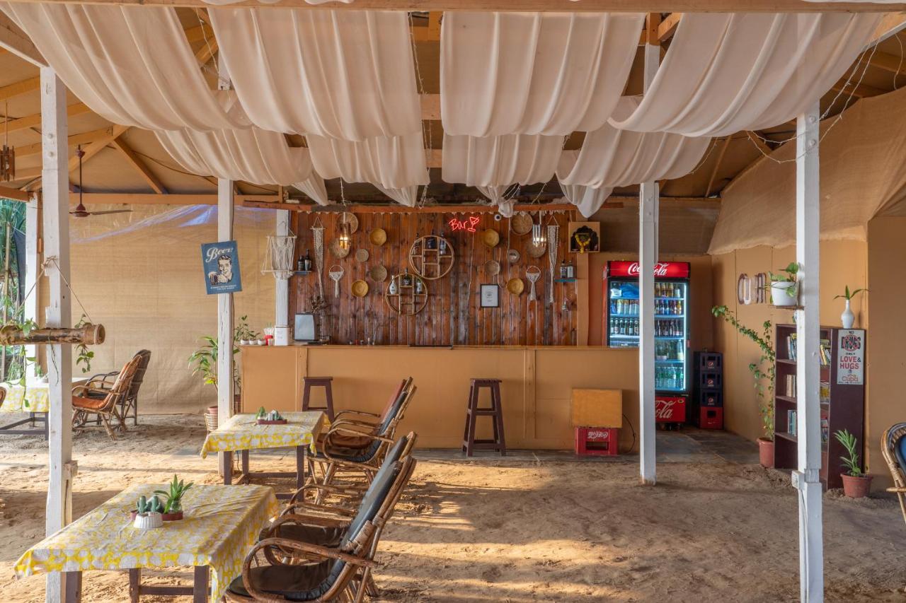 キューバ パトネム ホテル Patnem Beach エクステリア 写真