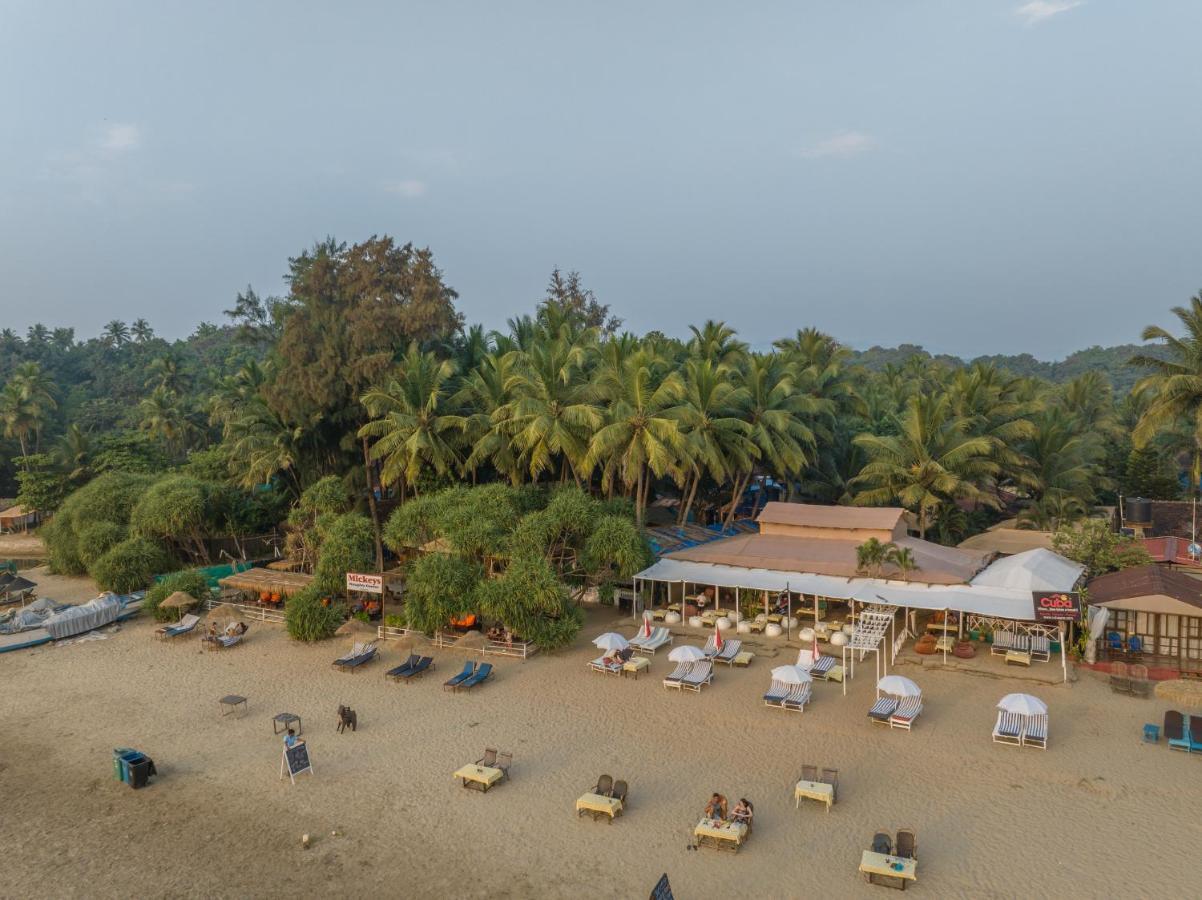 キューバ パトネム ホテル Patnem Beach エクステリア 写真