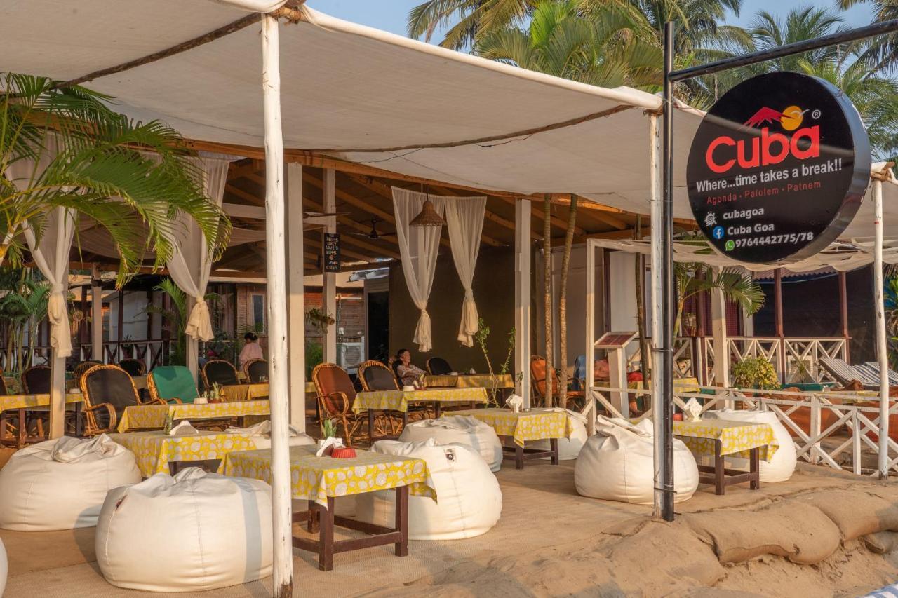 キューバ パトネム ホテル Patnem Beach エクステリア 写真